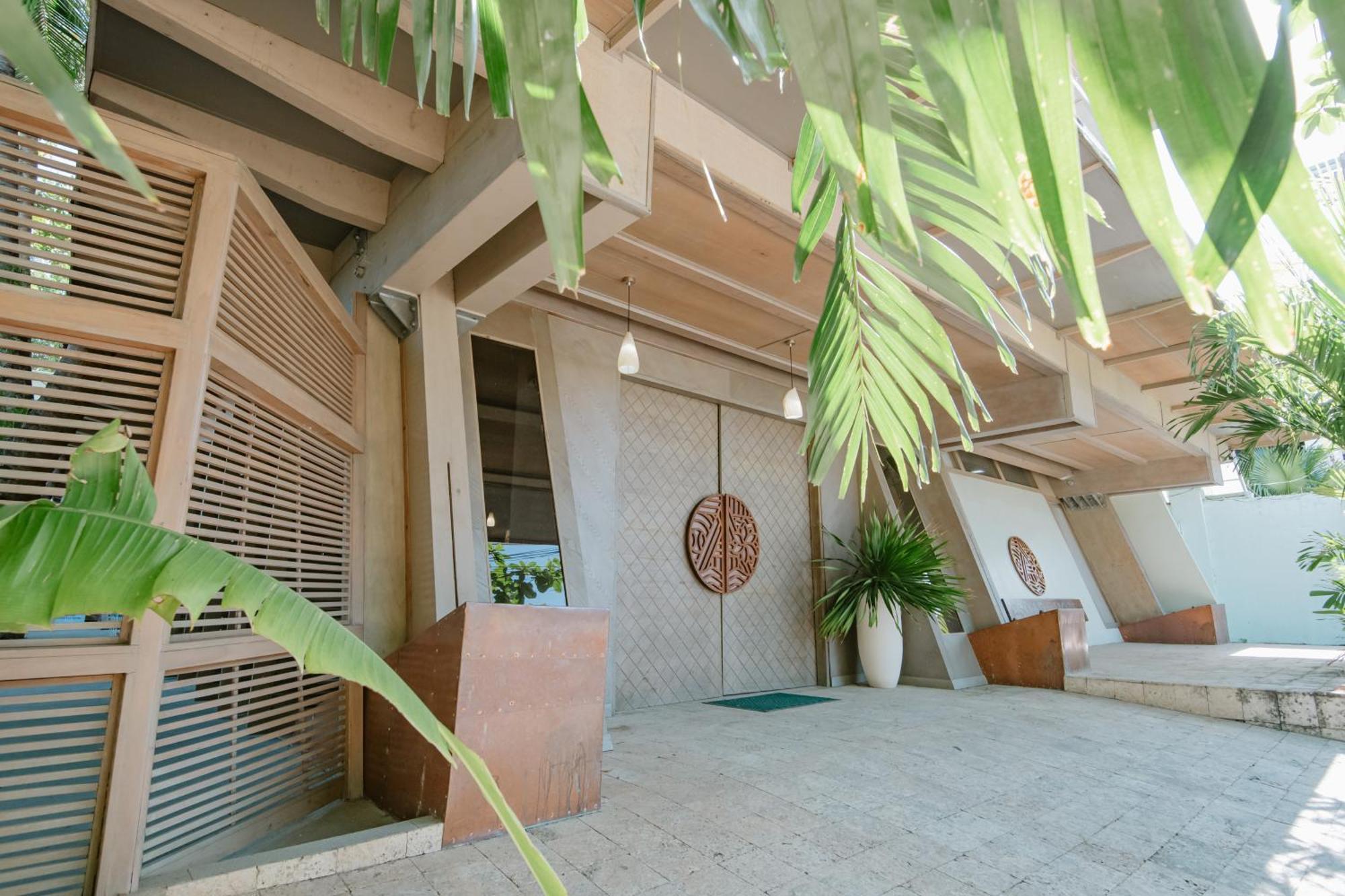Asmara Urban Resort & Lifestyle Village Powered By Aston Cebu Extérieur photo