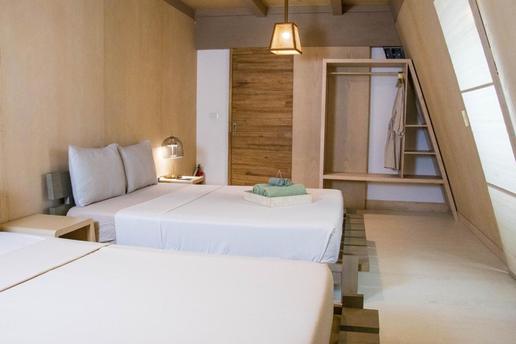 Asmara Urban Resort & Lifestyle Village Powered By Aston Cebu Extérieur photo