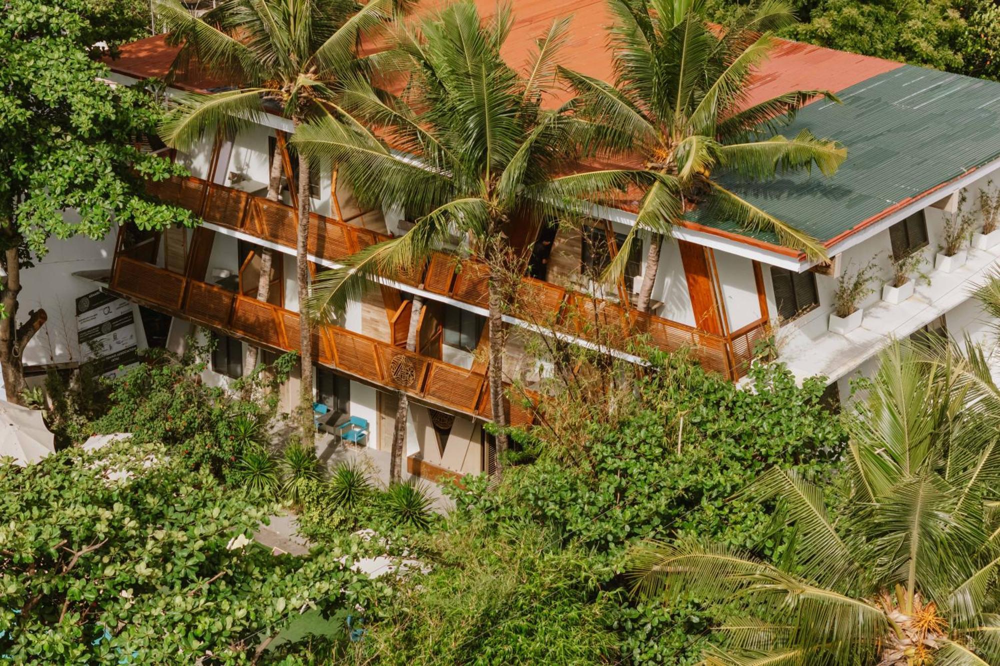 Asmara Urban Resort & Lifestyle Village Powered By Aston Cebu Extérieur photo