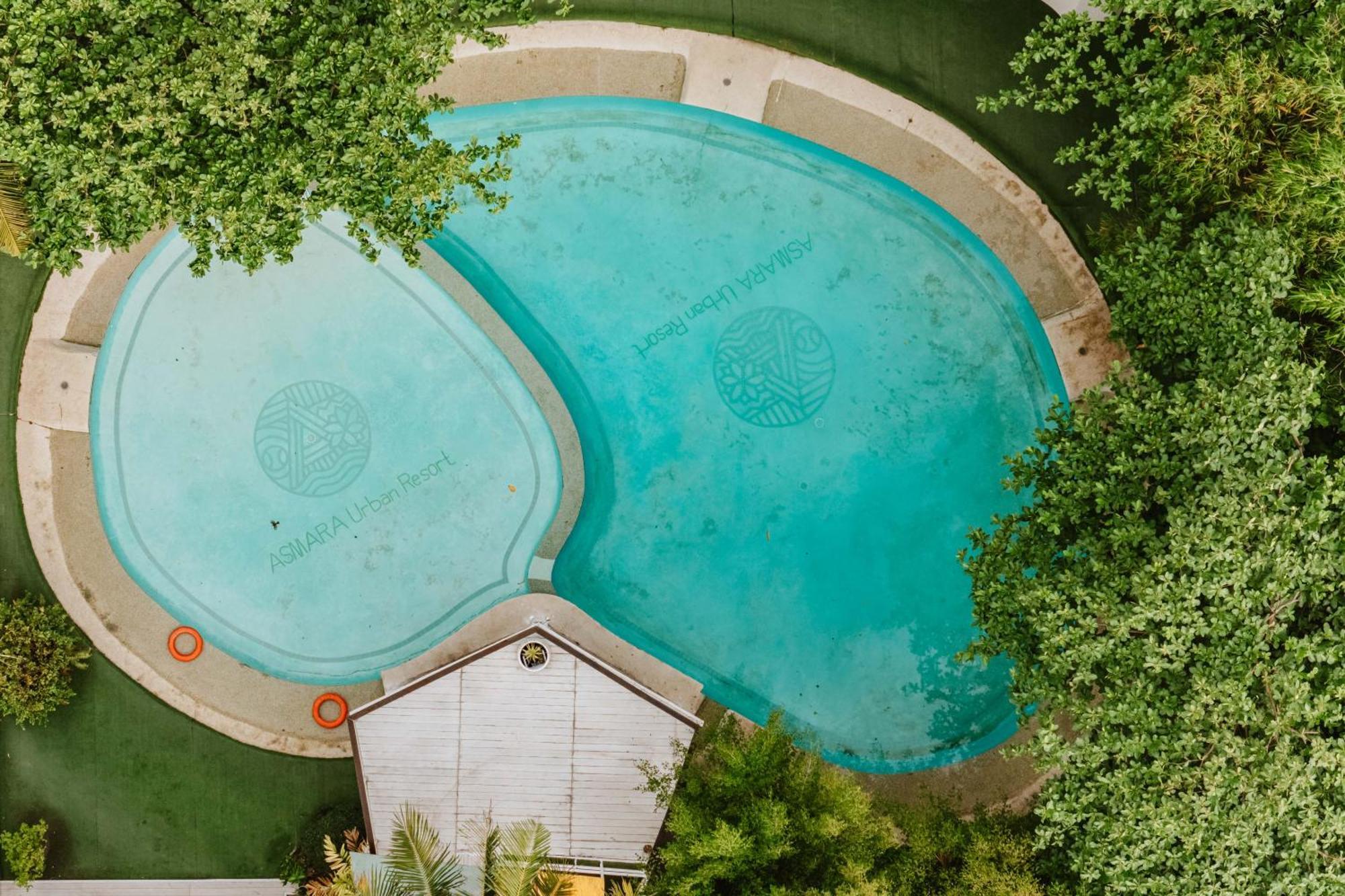 Asmara Urban Resort & Lifestyle Village Powered By Aston Cebu Extérieur photo