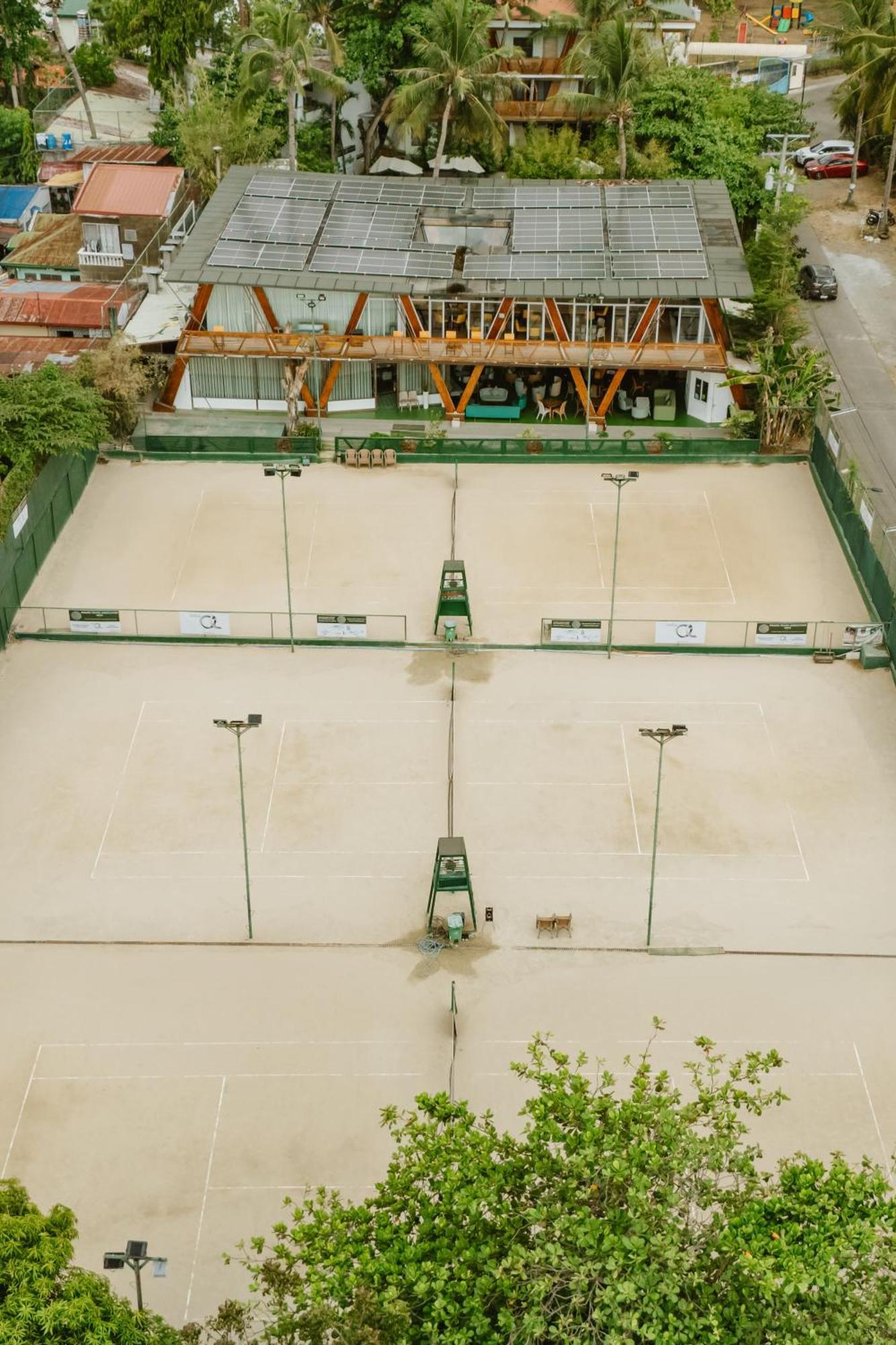 Asmara Urban Resort & Lifestyle Village Powered By Aston Cebu Extérieur photo